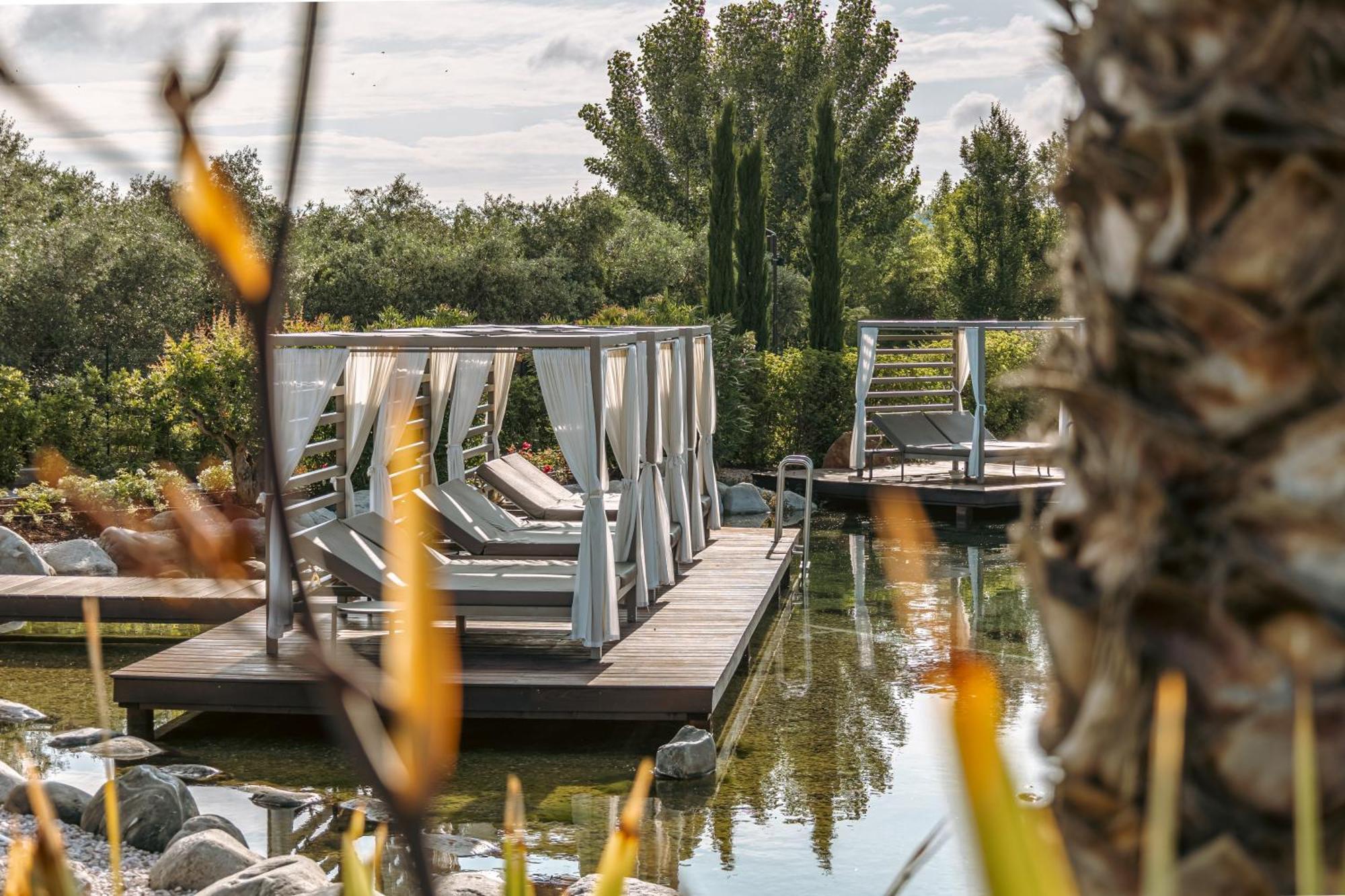 Quellenhof Luxury Resort Lazise Exterior photo