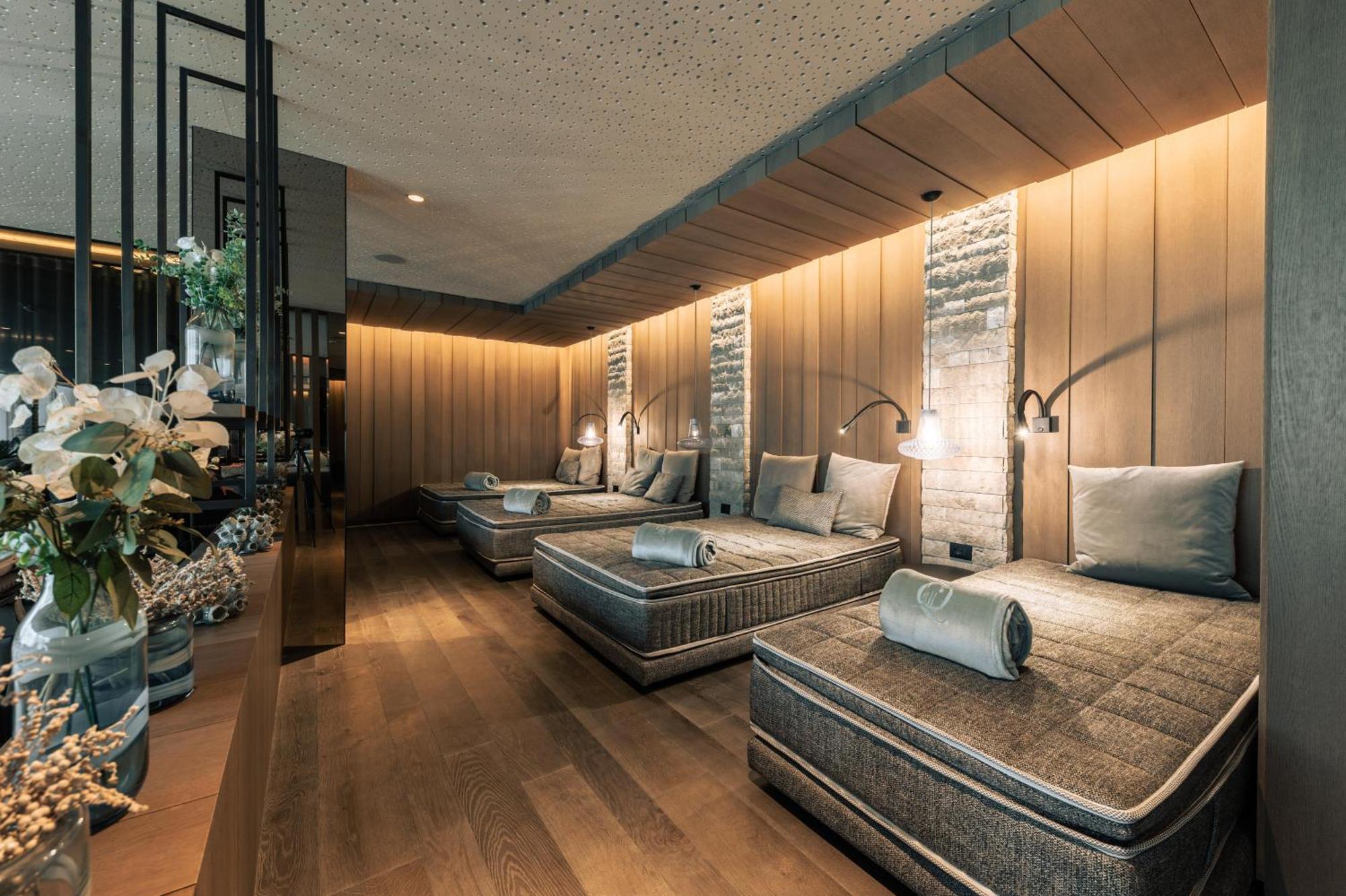 Quellenhof Luxury Resort Lazise Exterior photo