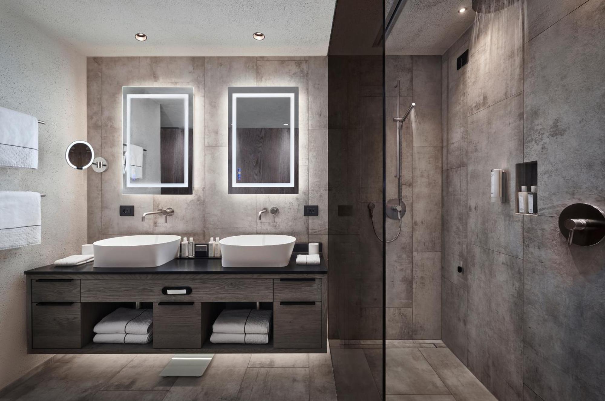 Quellenhof Luxury Resort Lazise Exterior photo