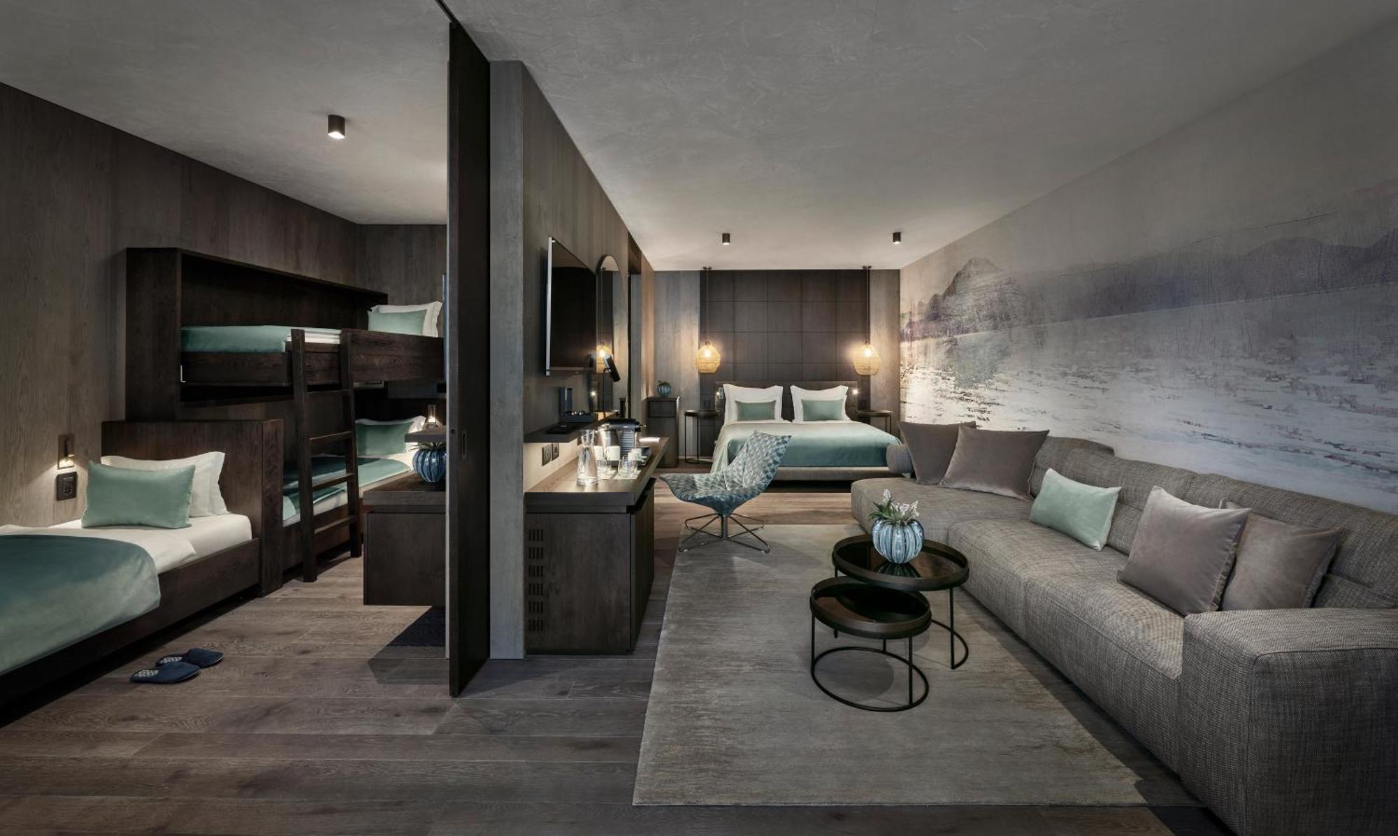 Quellenhof Luxury Resort Lazise Exterior photo