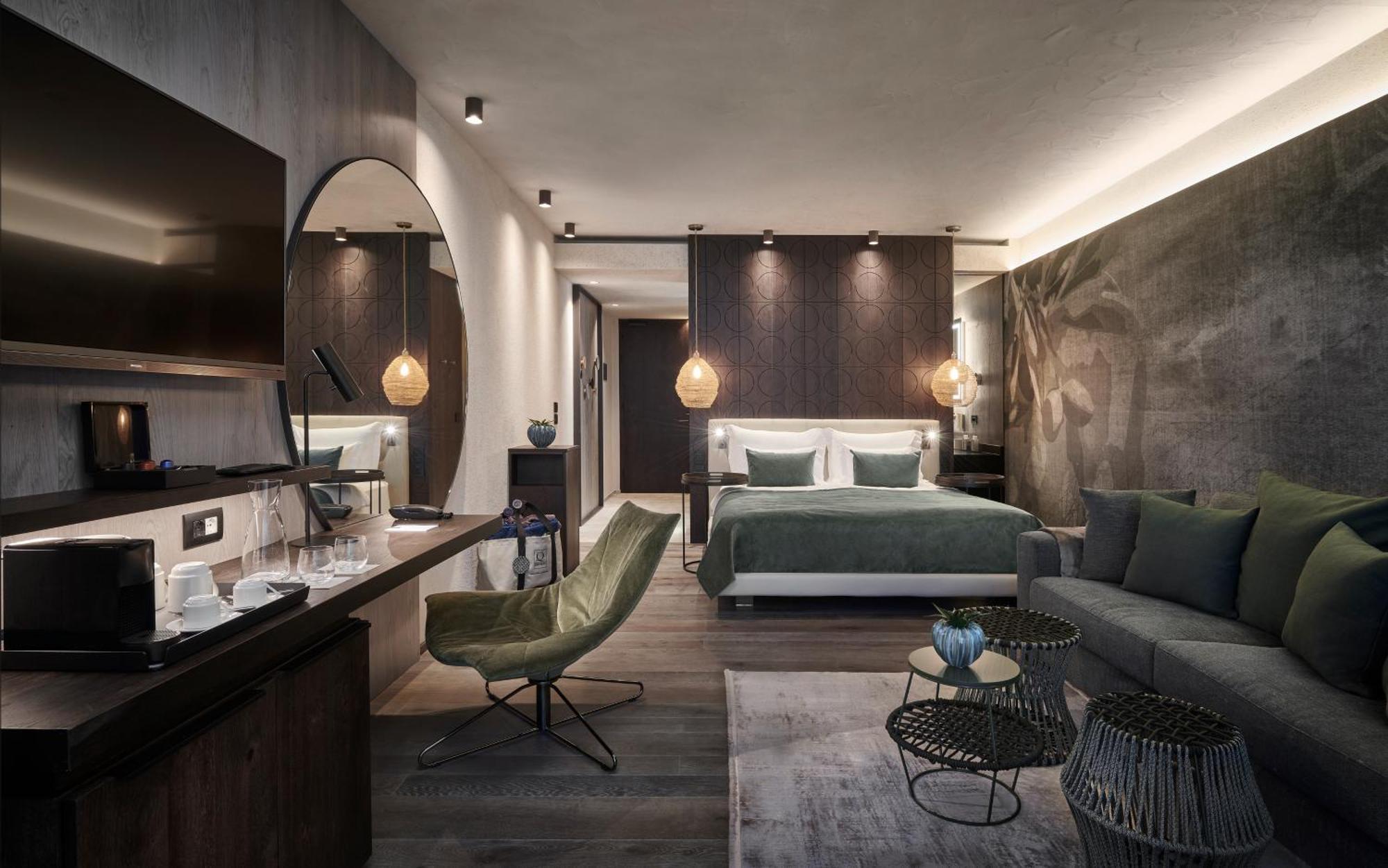 Quellenhof Luxury Resort Lazise Exterior photo