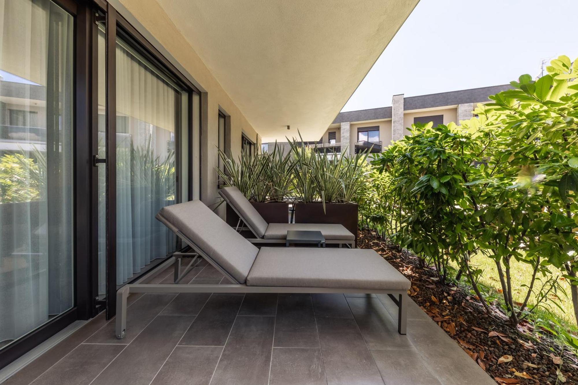 Quellenhof Luxury Resort Lazise Exterior photo