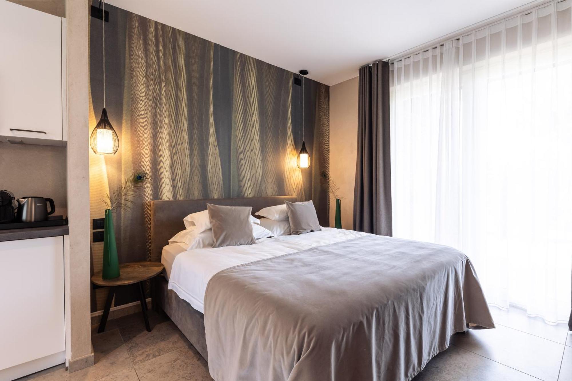 Quellenhof Luxury Resort Lazise Exterior photo