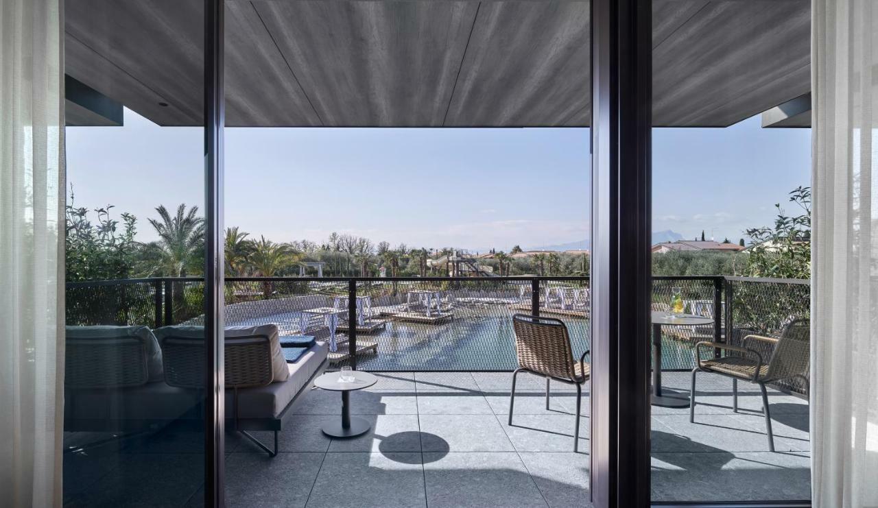 Quellenhof Luxury Resort Lazise Exterior photo