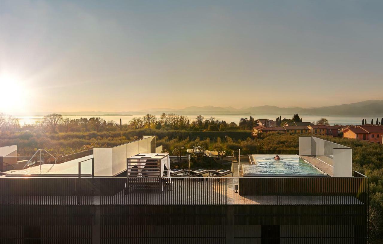 Quellenhof Luxury Resort Lazise Exterior photo