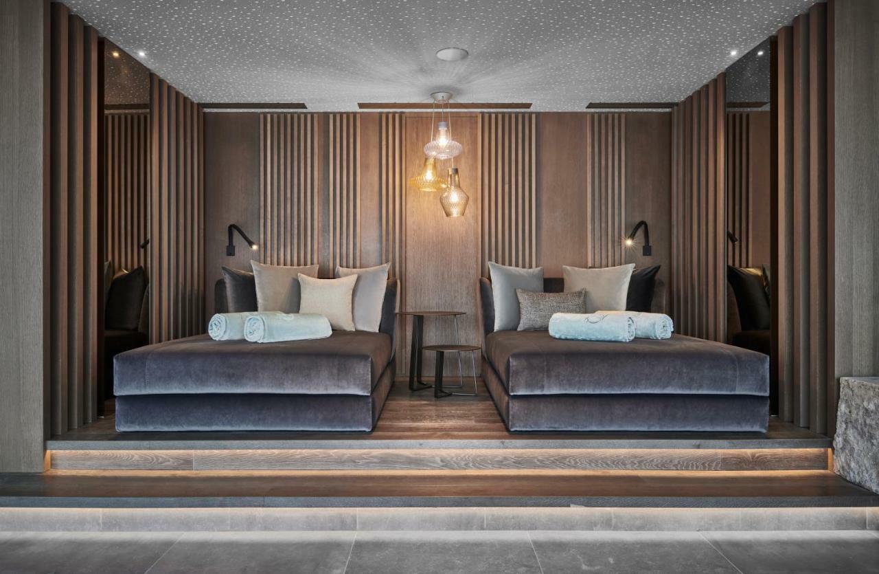 Quellenhof Luxury Resort Lazise Exterior photo