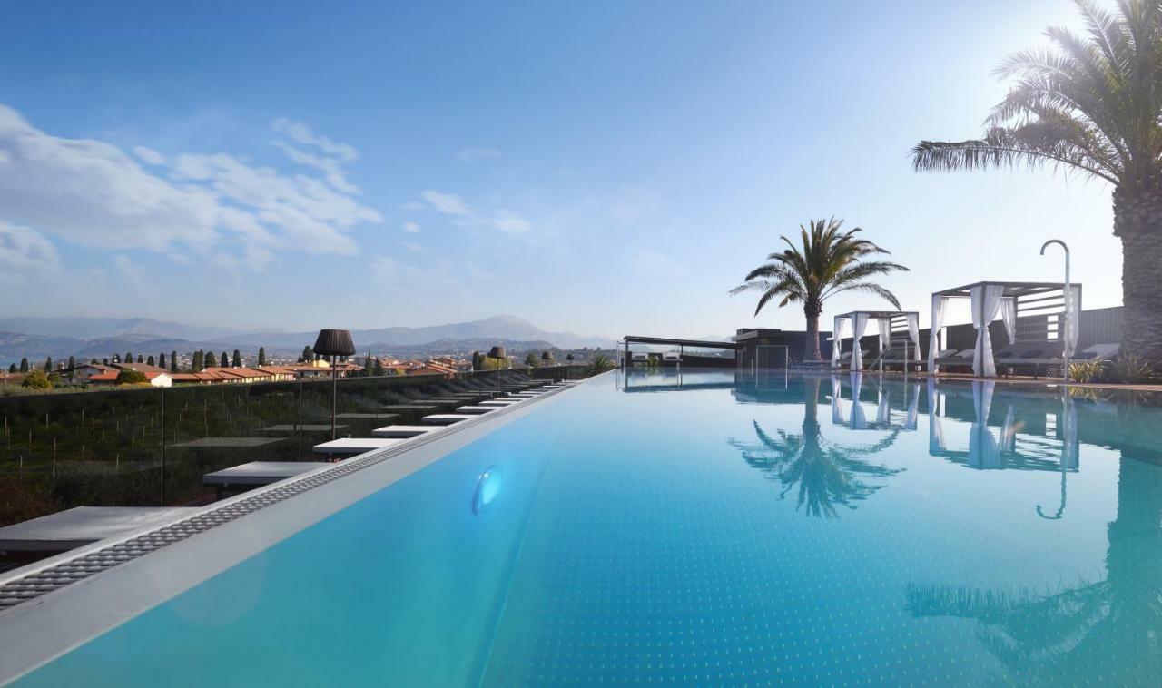 Quellenhof Luxury Resort Lazise Exterior photo